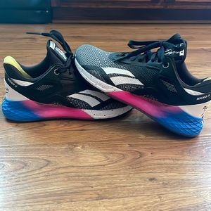 *RARE* Member exclusive Reebok Nano X